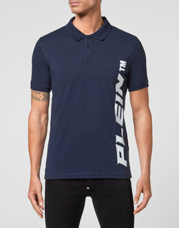 Philipp Plein: Кожаное поло 