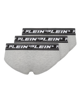 Philipp Plein: Серые трусы 