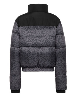 Plein Sport: Чёрная куртка 