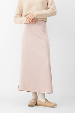 Max Mara: Атласная юбка 