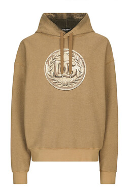 Dolce & Gabbana: Трикотажный свитшот 