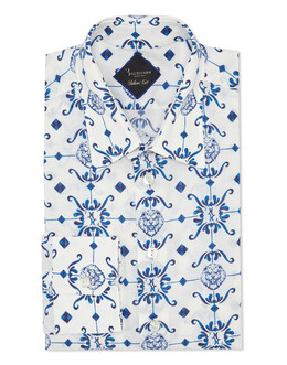 Billionaire: Белая рубашка 