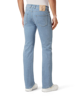 Billionaire: Прямые джинсы 