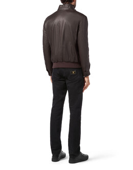 Billionaire: Кожаная куртка 