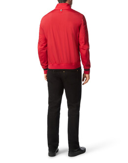 Billionaire: Красная куртка 