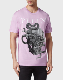 Philipp Plein: Военные футболка 