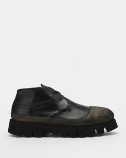 Rocco P: Чёрные ботинки 