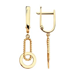 SOKOLOV: Серьги 