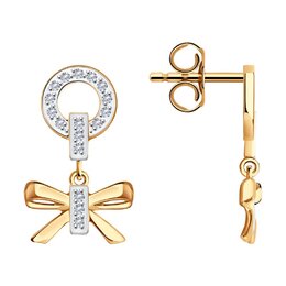 SOKOLOV: Серьги 