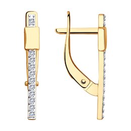 SOKOLOV: Серьги 