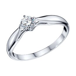 SOKOLOV Diamonds: Кольцо 