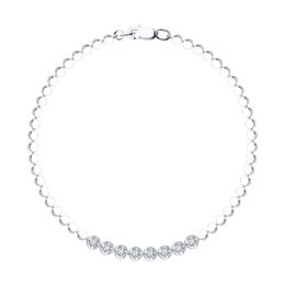 SOKOLOV Diamonds: Браслет 