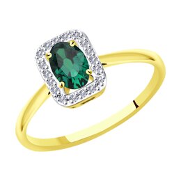 SOKOLOV Diamonds: Кольцо 