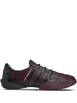 Y-3 Regu 2002 leather sneakers 31929627