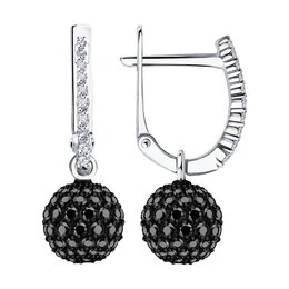 SOKOLOV Diamonds: Серьги 