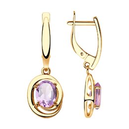 SOKOLOV: Серьги 