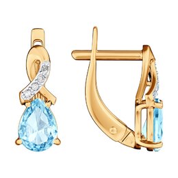 SOKOLOV: Серьги 