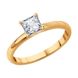 SOKOLOV Diamonds: Кольцо 