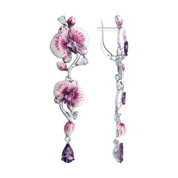 SOKOLOV: Серьги 