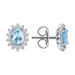 SOKOLOV: Серьги 