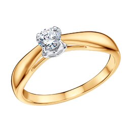 SOKOLOV Diamonds: Кольцо 