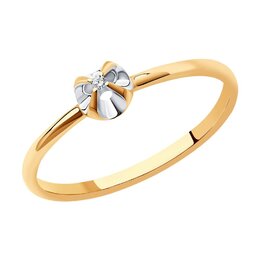 SOKOLOV Diamonds: Кольцо 