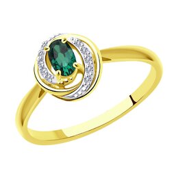 SOKOLOV Diamonds: Кольцо 