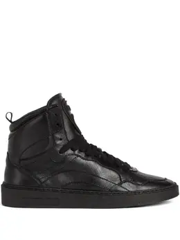 Dsquared2 leather sneakers 30194293