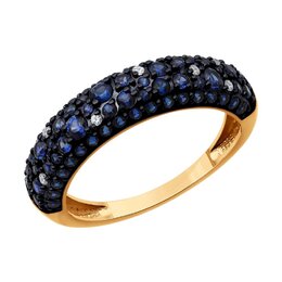 SOKOLOV Diamonds: Кольцо 