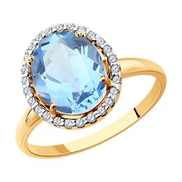 SOKOLOV: Кольцо 