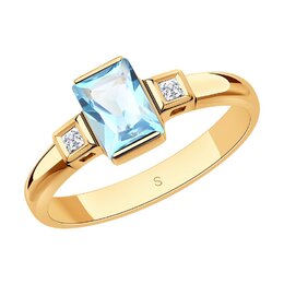 SOKOLOV: Кольцо 