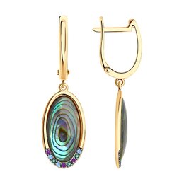 SOKOLOV: Серьги 