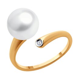 SOKOLOV Diamonds: Кольцо 