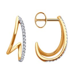 SOKOLOV: Серьги 