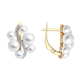 SOKOLOV: Серьги 