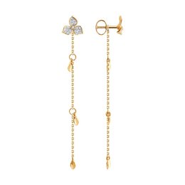 SOKOLOV: Серьги 