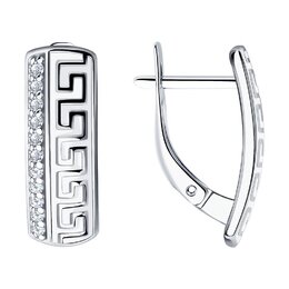 SOKOLOV: Серьги 