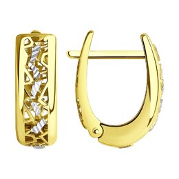 Sokolov: Серьги 