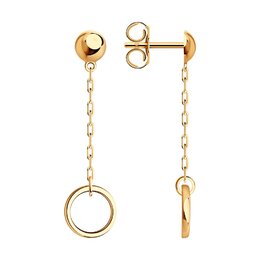 SOKOLOV: Серьги 