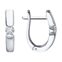 SOKOLOV Diamonds: Серьги 