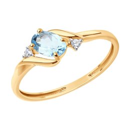 SOKOLOV: Кольцо 