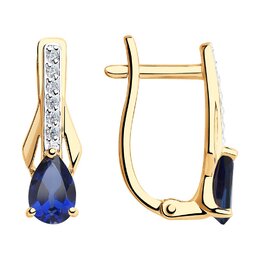 SOKOLOV: Серьги 