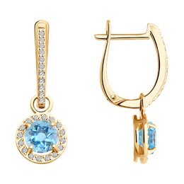 SOKOLOV: Серьги 