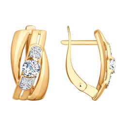 SOKOLOV: Серьги 