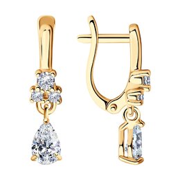 SOKOLOV: Серьги 