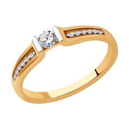 SOKOLOV Diamonds: Кольцо 