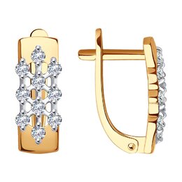 SOKOLOV: Серьги 