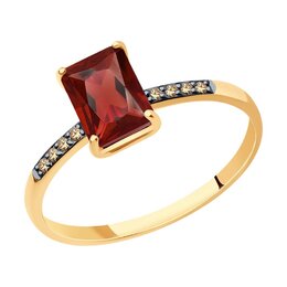 SOKOLOV Diamonds: Кольцо 