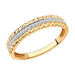 SOKOLOV Diamonds: Кольцо 