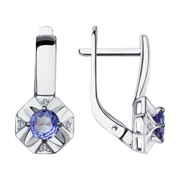 SOKOLOV Diamonds: Серьги 